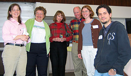 RappFLOW volunteers attend VA CWQ meeting