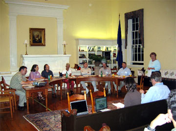 Advisory Committee October 2005