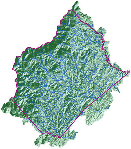 Rappahannock County VA